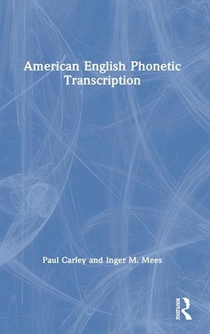 American English Phonetic Transcription