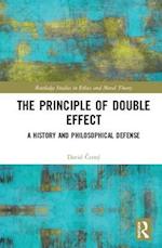 The Principle of Double Effect
