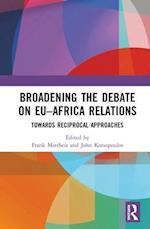 Broadening the Debate on EU–Africa Relations