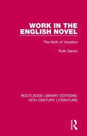 Work in the English Novel