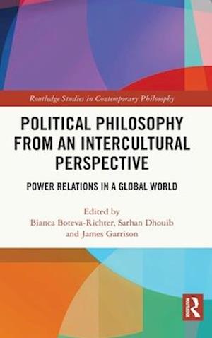 Political Philosophy from an Intercultural Perspective