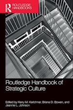 Routledge Handbook of Strategic Culture