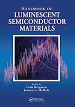 Handbook of Luminescent Semiconductor Materials