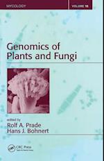 Genomics of Plants and Fungi