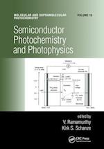 Semiconductor Photochemistry And Photophysics/Volume Ten