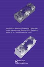 Analysis of Residual Stress by Diffraction using Neutron and Synchrotron Radiation