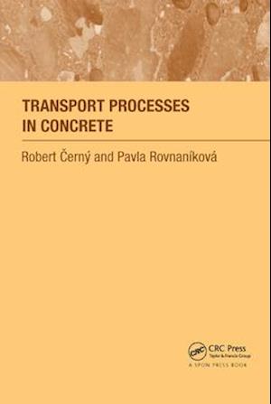 Transport Processes in Concrete