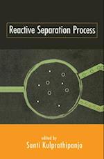 Reactive Separation Processes