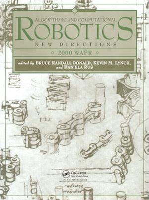 Algorithmic and Computational Robotics