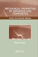 Mechanical Properties of Ceramics and Composites