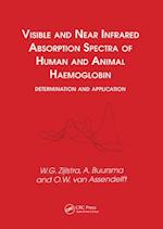 Visible and Near Infrared Absorption Spectra of Human and Animal Haemoglobin determination and application