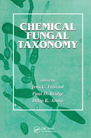 Chemical Fungal Taxonomy