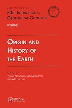 Origin and History of the Earth