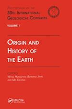 Origin and History of the Earth