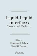 Liquid-Liquid InterfacesTheory and Methods