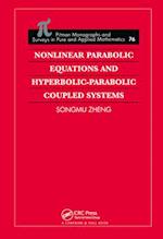Nonlinear Parabolic Equations and Hyperbolic-Parabolic Coupled Systems