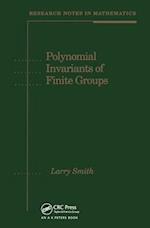 Polynomial Invariants of Finite Groups