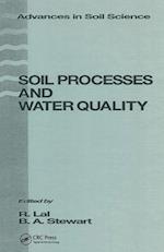 Soil Processes and Water Quality