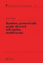 Random Geometrically Graph Directed Self-Similar Multifractals