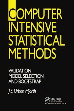 Computer Intensive Statistical Methods