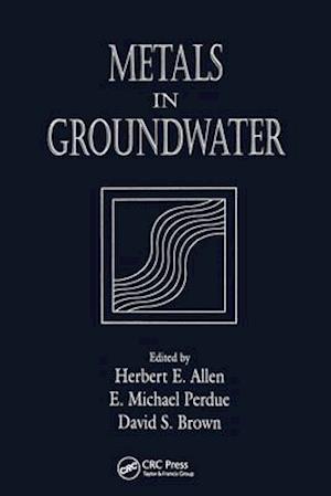 Metals in Groundwater