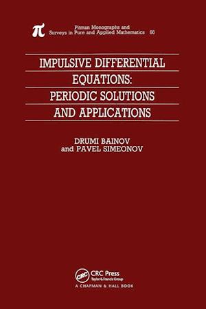 Impulsive Differential Equations