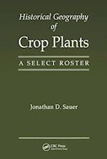 Historical Geography of Crop Plants