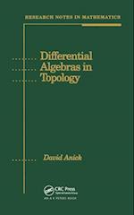 Differential Algebras in Topology