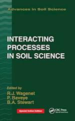 Interacting Processes in Soil Science