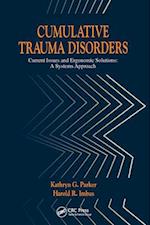 Cumulative Trauma Disorders