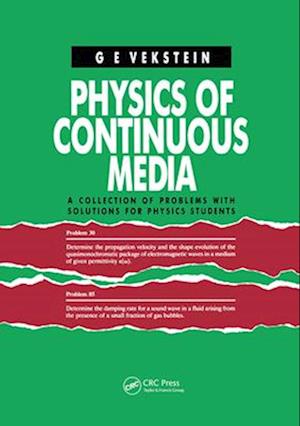 Physics of Continuous Media