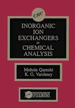 Inorganic Ion Exchangers in Chemical Analysis