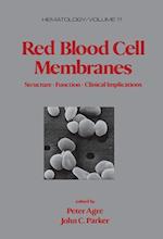 Red Blood Cell Membranes