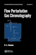 Flow Perturbation Gas Chromatography