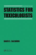 Statistics for Toxicologists