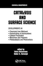 Catalysys and Surface Science