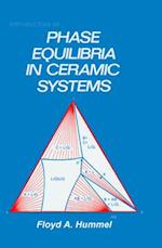 Introduction to Phase Equilibria in Ceramic Systems