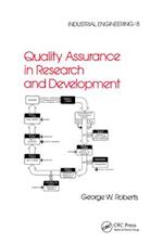 Quality Assurance in Research and Development