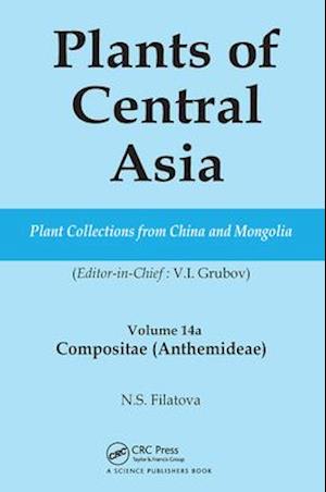 Plants of Central Asia - Plant Collection from China and Mongolia Vol. 14A