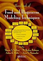 Handbook of Food and Bioprocess Modeling Techniques