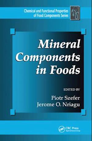 Mineral Components in Foods