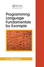 Programming Language Fundamentals by Example