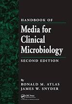 Handbook Of Media for Clinical Microbiology