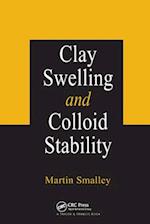 Clay Swelling and Colloid Stability