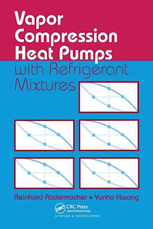 Vapor Compression Heat Pumps with Refrigerant Mixtures