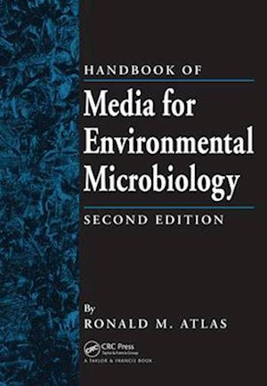 Handbook of Media for Environmental Microbiology