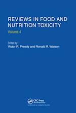Reviews in Food and Nutrition Toxicity, Volume 4