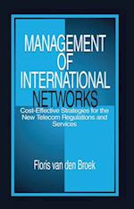 Management of International Networks
