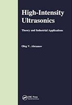 High-Intensity Ultrasonics