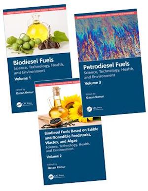 Handbook of Biodiesel and Petrodiesel Fuels